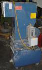 Used- Nelmore Granulator, model 1745