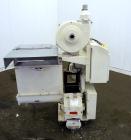 Used Carbon Steel AEC Nelmore AK Series Auger Fed Granulator, Model AK68