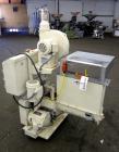 Used Carbon Steel AEC Nelmore AK Series Auger Fed Granulator, Model AK68