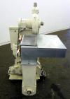 Used Carbon Steel AEC Nelmore AK Series Auger Fed Granulator, Model AK68