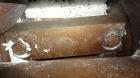 Used Carbon Steel AEC Nelmore AK Series Auger Fed Granulator, Model AK68