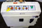 Used Carbon Steel AEC Nelmore AK Series Auger Fed Granulator, Model AK68