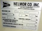 Used Carbon Steel AEC Nelmore AK Series Auger Fed Granulator, Model AK68
