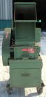 Used Nelmore Granulator, Model G1012M1. Approximately 10