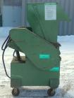 Used Nelmore Granulator, Model G1012M1. Approximately 10