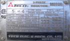 Used Nelmore Granulator, Model G1012M1. Approximately 10
