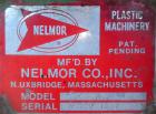 Used Nelmore Granulator, Model G1012M1. Approximately 10