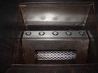 USED:Nelmor grinder, model G1215MI, 2 bolt-on knives, open rotor,approx 1/4