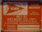 USED:Nelmor grinder, model G1215MI, 2 bolt-on knives, open rotor,approx 1/4