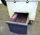 Used- Nelmore Granulator, Model G1215P1. Approximately 12