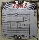 Used Nelmore Granulator, Model G1215P1. Approximately 12