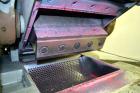 Used- Nelmore Granulator, Model G1215P1. Approximately 12