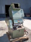 Used Nelmore Granulator, Model G1220M1. Approximately 12