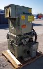 Used- Nelmore Granulator, Model G1220M1. Approximately 12