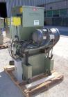 Used Nelmore Granulator, Model G1220M1. Approximately 12