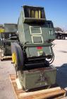 Used Nelmore Granulator, Model G1220M1. Approximately 12