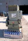 Used Nelmore Granulator, Model G1220M1. Approximately 12