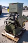 Used Nelmore Granulator, Model G1220M1. Approximately 12