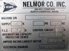 Used Nelmore Granulator, Model G1620 M1