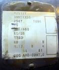 Used Nelmore Granulator, Model G1620 M1