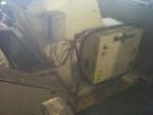 Used-Nelmor G16295P1 Granulator. Insulated side feed, 16