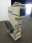 Used AEC Nelmor Grinder, Model G810P1. Tilt back hopper, open rotor with 3 bolt on blades, 9-1/2