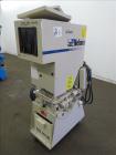Used AEC Nelmor Grinder, Model G810P1. Tilt back hopper, open rotor with 3 bolt on blades, 9-1/2