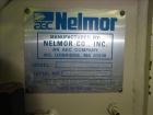 Used AEC Nelmor Grinder, Model G810P1. Tilt back hopper, open rotor with 3 bolt on blades, 9-1/2