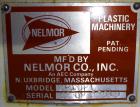 Used AEC Nelmor Grinder, Model G810P1.