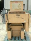 Used- Nelmore Granulator, Model RG1220M1. Approximately 12