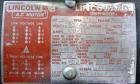 Used Nelmore Granulator