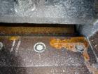 Used Nelmor Granulator, Carbon Steel.