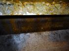Used Nelmor Granulator, Carbon Steel.