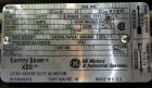 Used Nelmor Granulator, Carbon Steel.