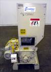 Used Nissui Granulator, Model FNSK-04SC, Carbon Steel. Approximate 10