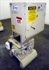 Used Nissui Granulator, Model FNSK-04SC, Carbon Steel. Approximate 10