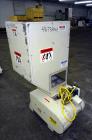 Used Nissui Granulator, Model FNSK-04SC, Carbon Steel. Approximate 10