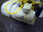Used Nissui Granulator, Model FNSK-04SC, Carbon Steel. Approximate 10