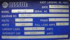 Used Nissui S Cutter Sprue Runner, Model SA-26