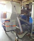 Used Chi Chang Machinery Granulator, Model CC/SC-30. Segmented helical type closed rotor with 3 rows of 3 bolt on blades. 19