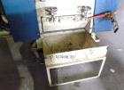 Used Chi Chang Machinery Granulator, Model CC/SC-30. Segmented helical type closed rotor with 3 rows of 3 bolt on blades. 19