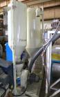 Used Chi Chang Machinery Granulator, Model CC/SC-30. Segmented helical type closed rotor with 3 rows of 3 bolt on blades. 19