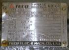 Used Chi Chang Machinery Granulator, Model CC/SC-30. Segmented helical type closed rotor with 3 rows of 3 bolt on blades. 19
