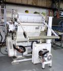 Used OMV (TRIA) Granulator, Built 2004. Model TR900. Approximate 12