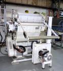 Used- OMV (TRIA) Granulator, Built 2004. Model TR900. Approximate 12