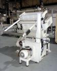 Used OMV (TRIA) Granulator, Built 2004. Model TR900. Approximate 12
