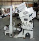 Used OMV (TRIA) Granulator, Built 2004. Model TR900. Approximate 12