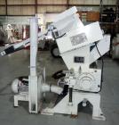 Used- OMV (TRIA) Granulator, Built 2004. Model TR900. Approximate 12