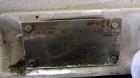Used OMV (TRIA) Granulator, Built 2004. Model TR900. Approximate 12