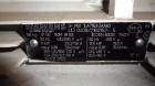 Used OMV (TRIA) Granulator, Built 2004. Model TR900. Approximate 12